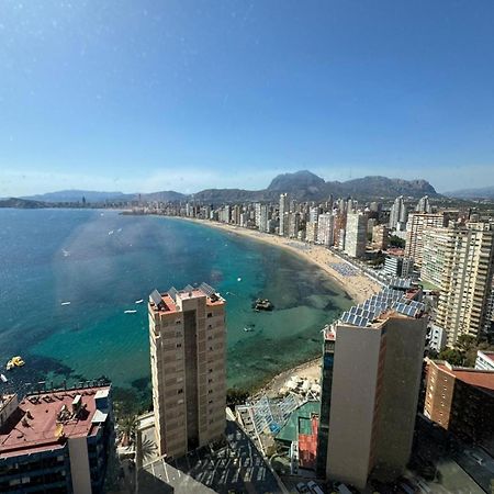 Don Miguel II Apartments Benidorm Eksteriør bilde