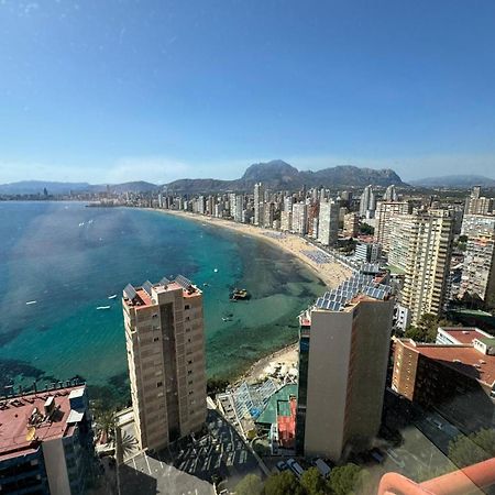 Don Miguel II Apartments Benidorm Eksteriør bilde