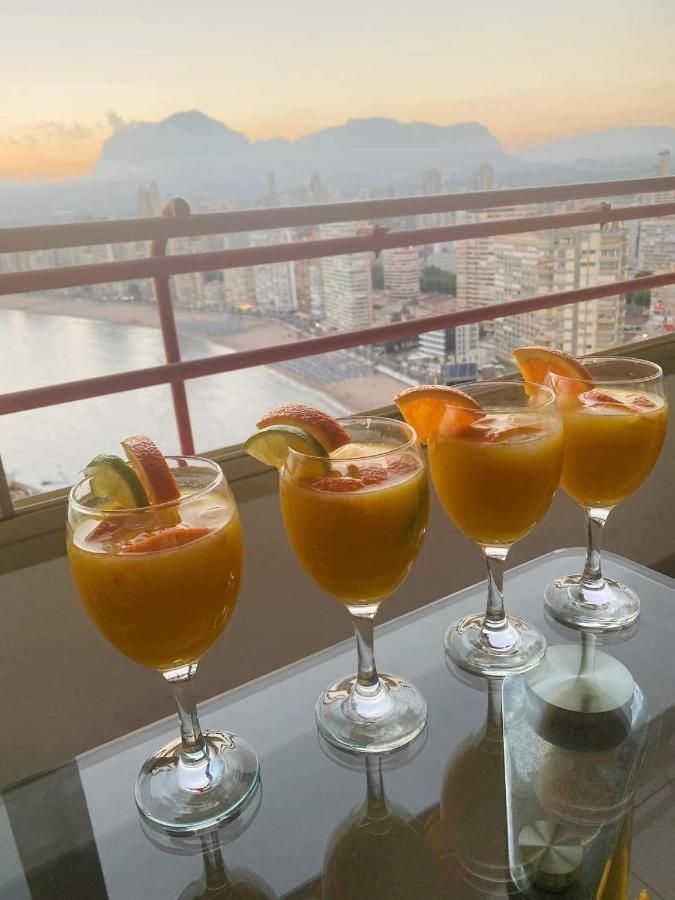 Don Miguel II Apartments Benidorm Eksteriør bilde