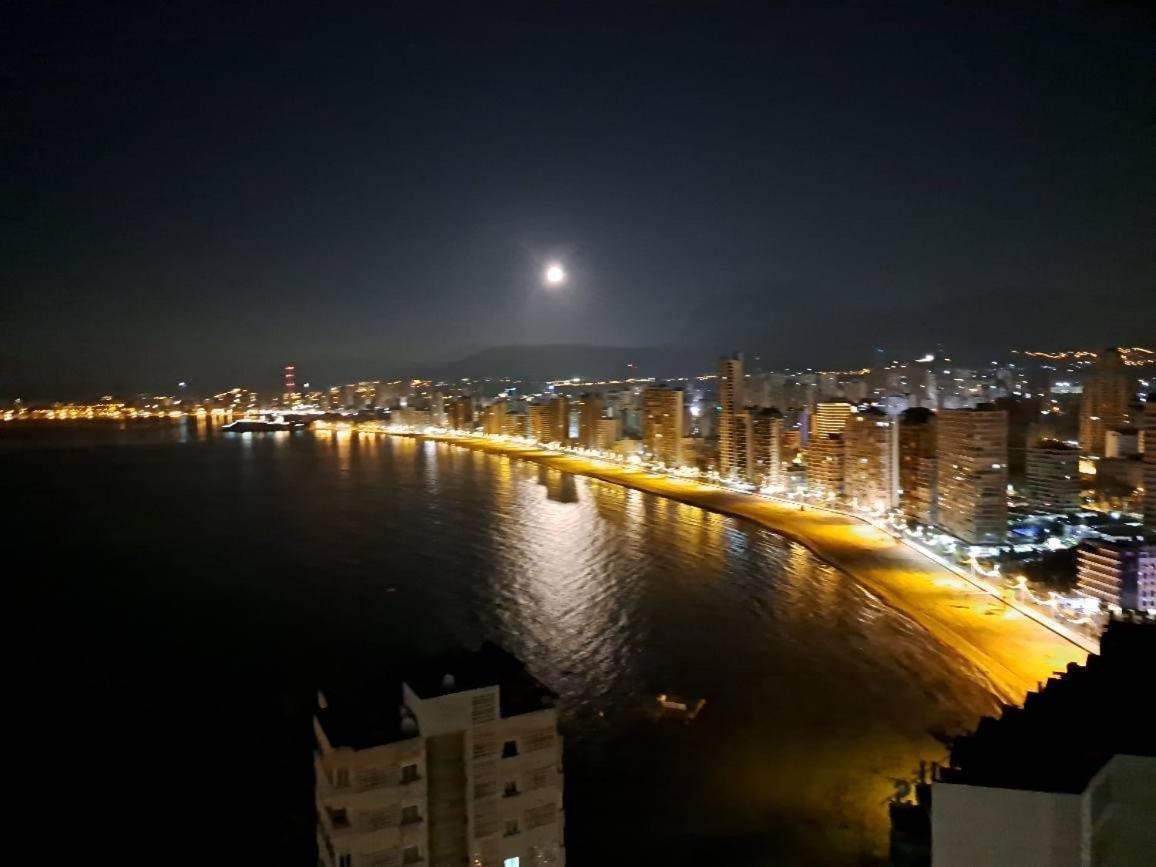 Don Miguel II Apartments Benidorm Eksteriør bilde