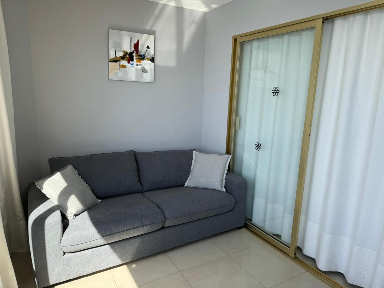 Don Miguel II Apartments Benidorm Eksteriør bilde