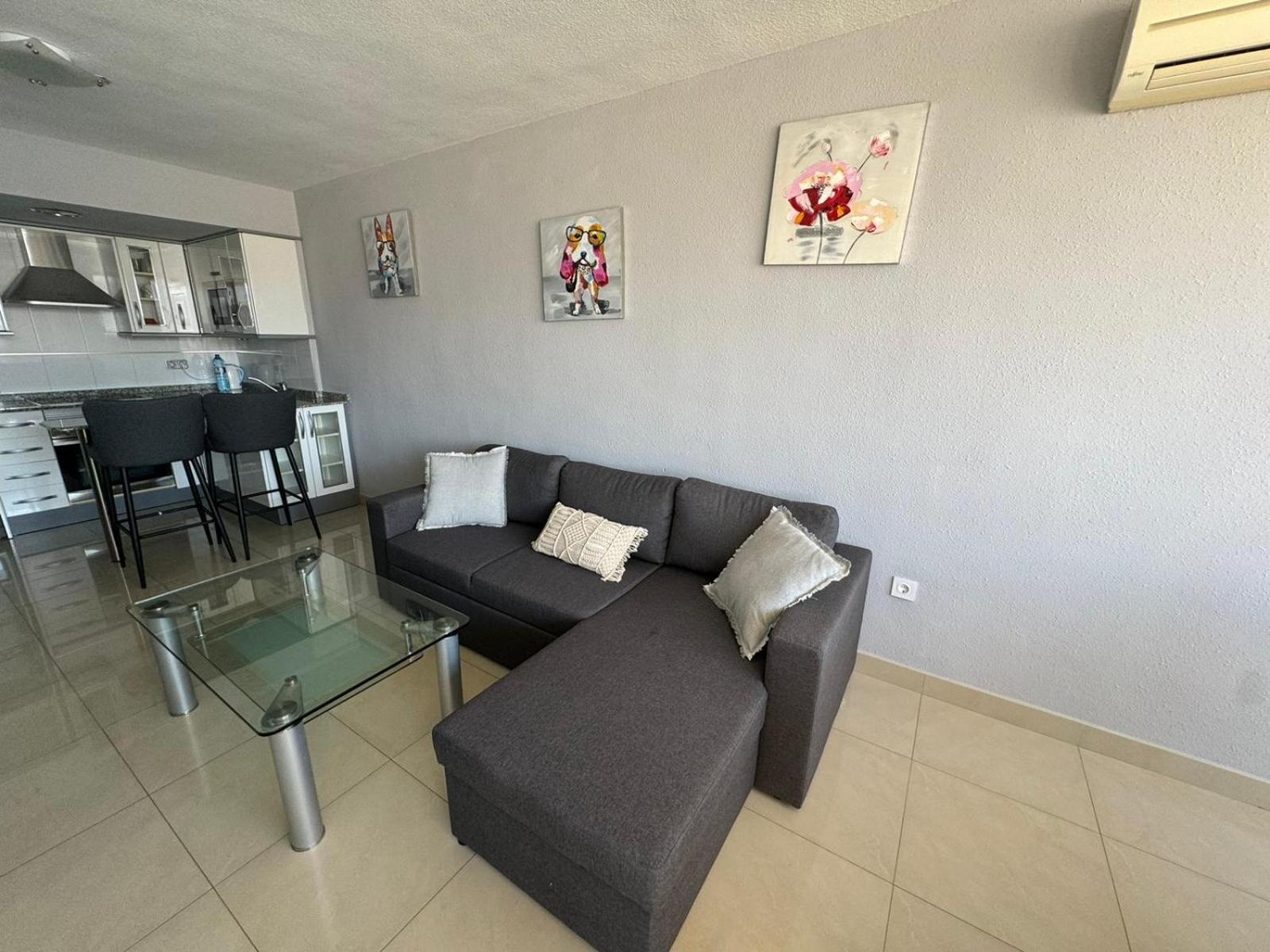 Don Miguel II Apartments Benidorm Eksteriør bilde