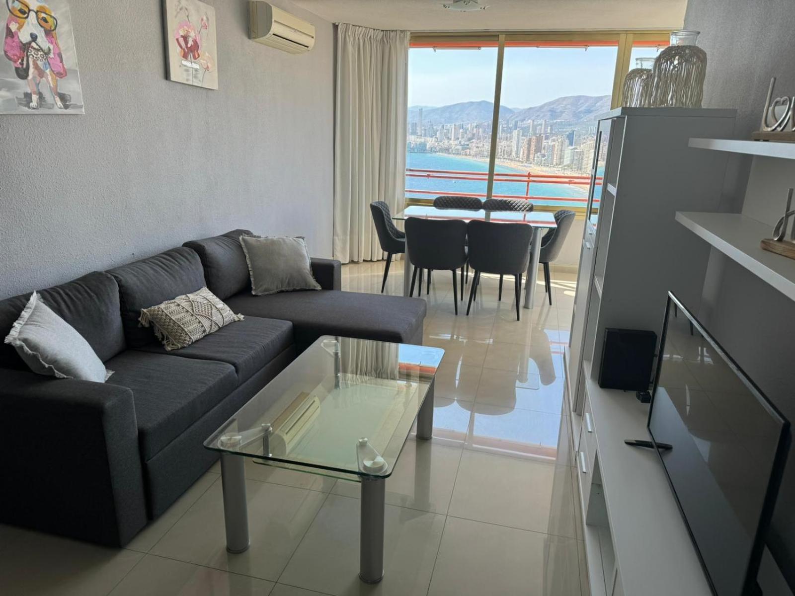 Don Miguel II Apartments Benidorm Eksteriør bilde