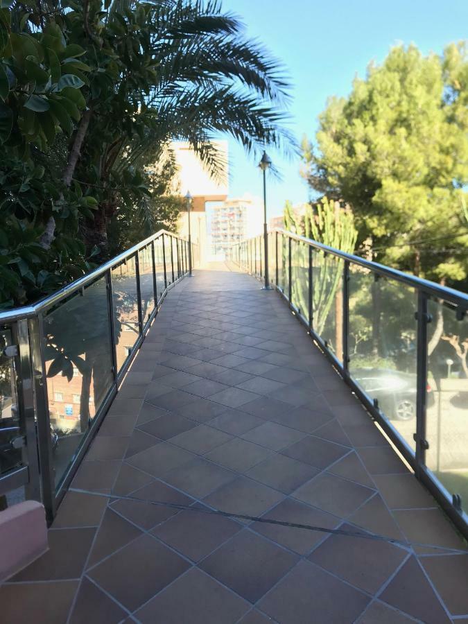 Don Miguel II Apartments Benidorm Eksteriør bilde
