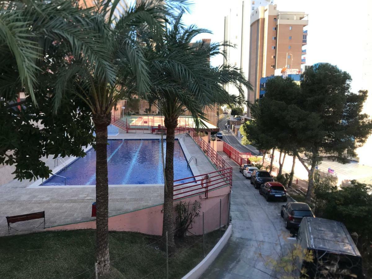 Don Miguel II Apartments Benidorm Eksteriør bilde